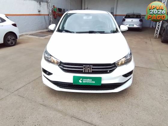 FIAT CRONOS 1.3 FIREFLY FLEX DRIVE MANUAL
